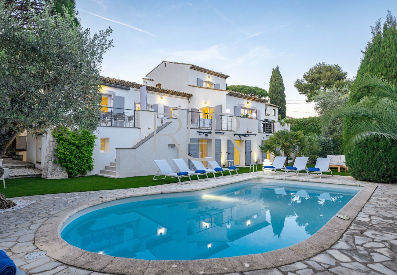 Villa à Cannes - Villa Celia