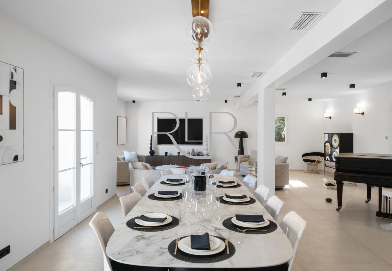 Villa à Cannes - Villa Celia
