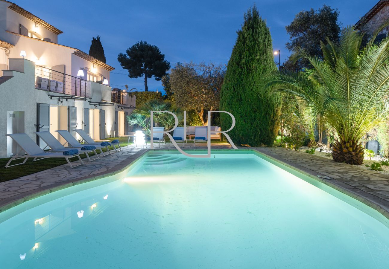 Villa à Cannes - Villa Celia