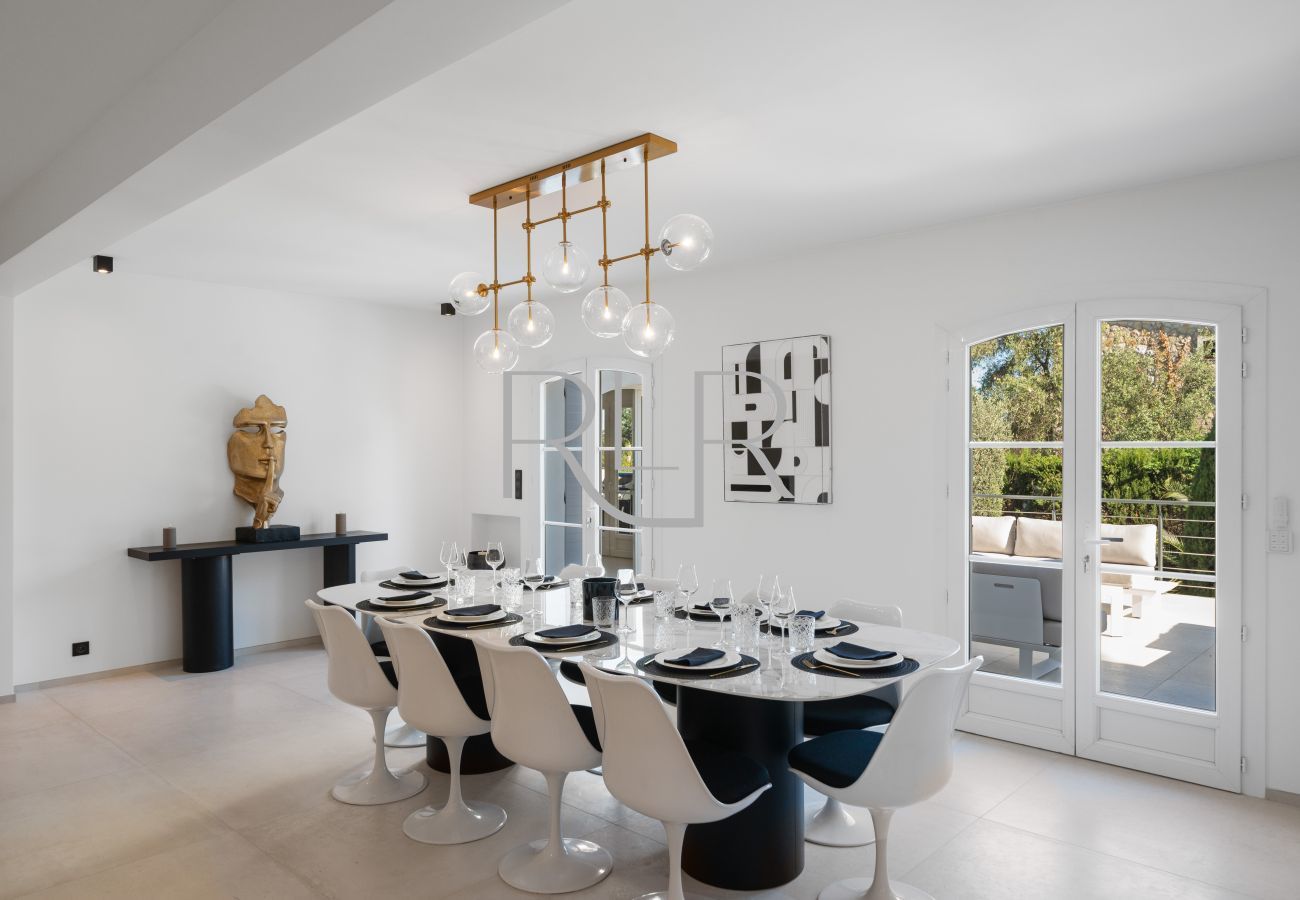 Villa à Cannes - Villa Celia