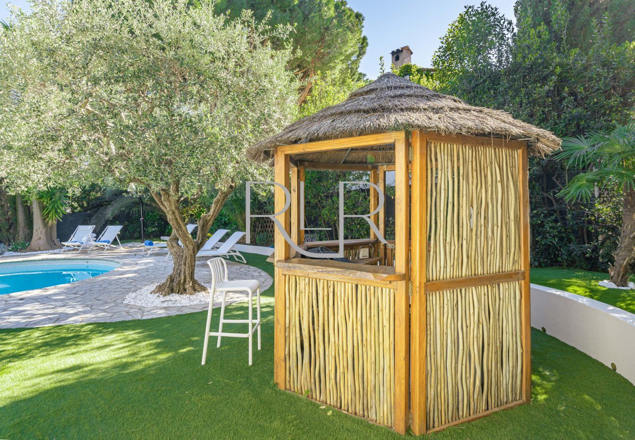 Villa à Cannes - Villa Celia