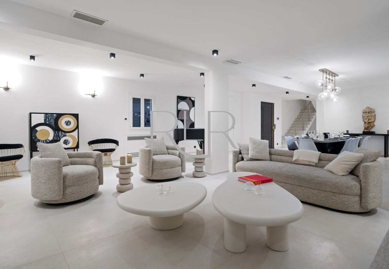 Villa à Cannes - Villa Celia