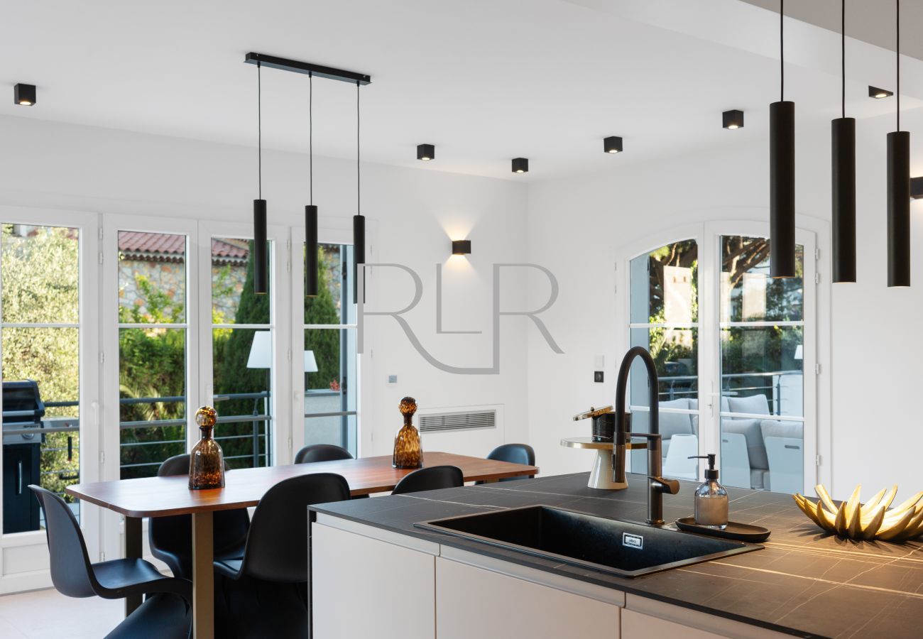 Villa à Cannes - Villa Celia