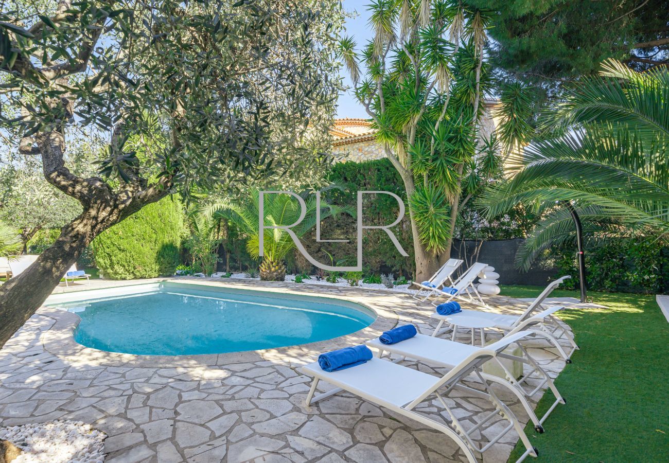 Villa à Cannes - Villa Celia