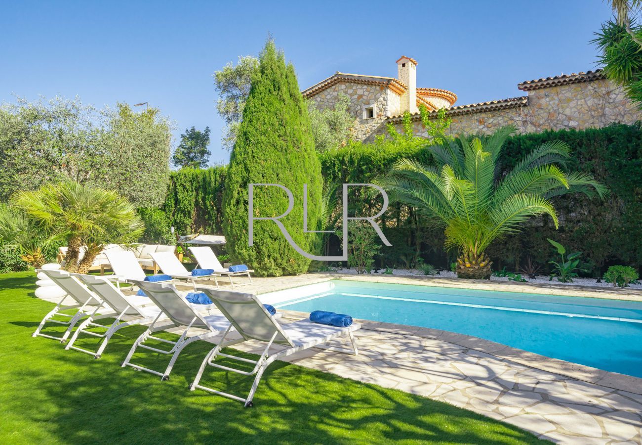 Villa à Cannes - Villa Celia