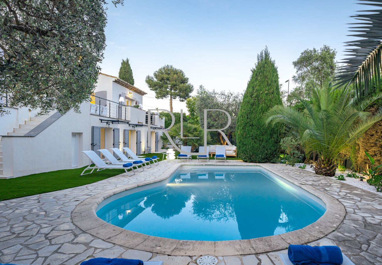 Villa à Cannes - Villa Celia