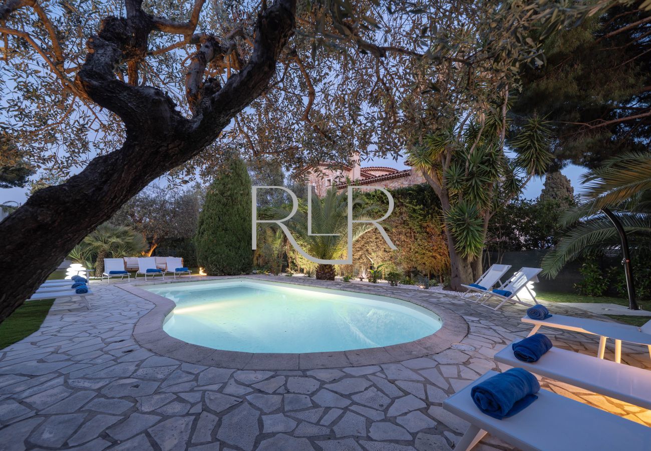 Villa à Cannes - Villa Celia