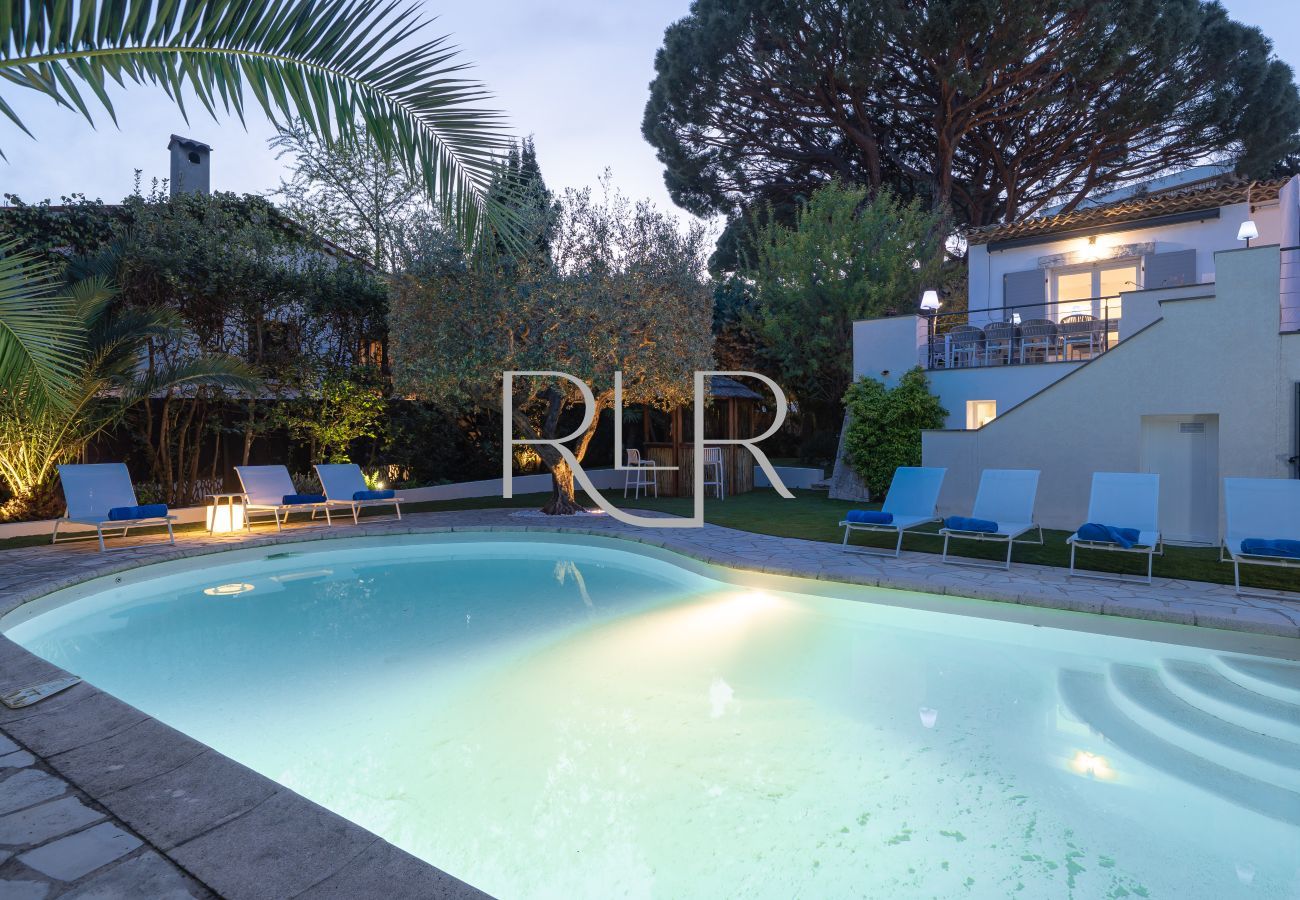 Villa à Cannes - Villa Celia