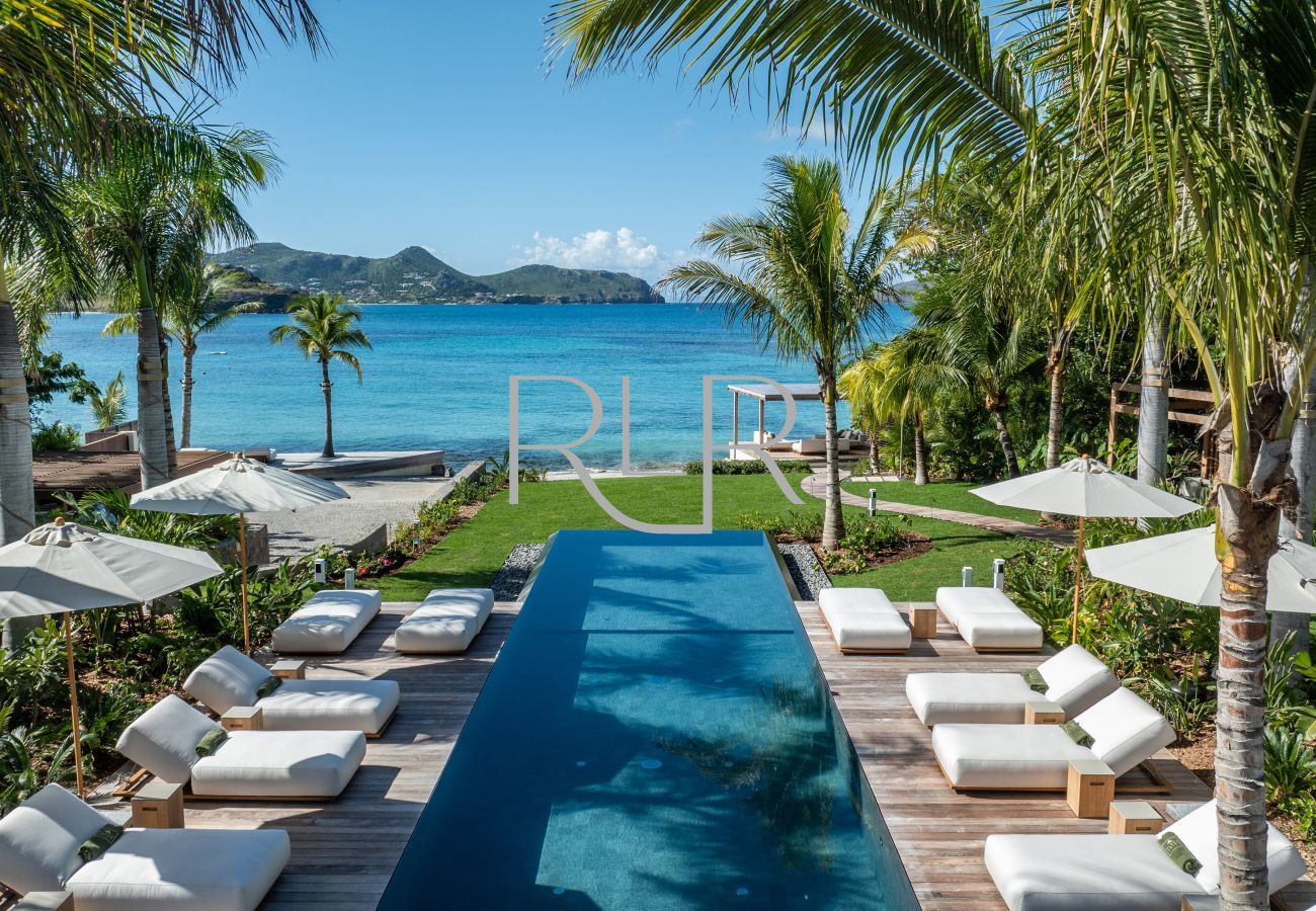 Villa à Saint Barthélemy - Villa Pamela