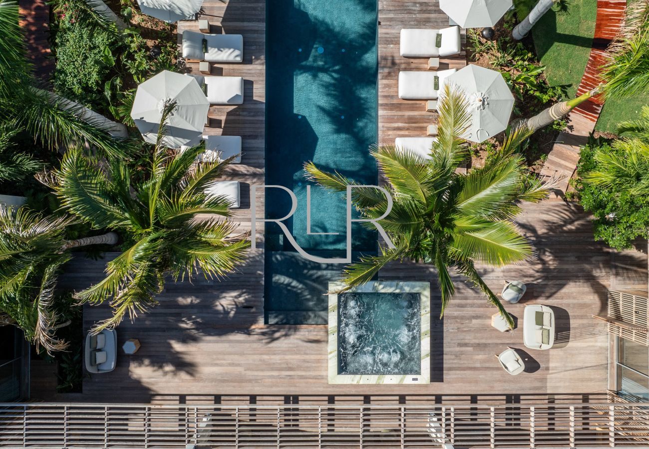 Villa à Saint Barthélemy - Villa Pamela