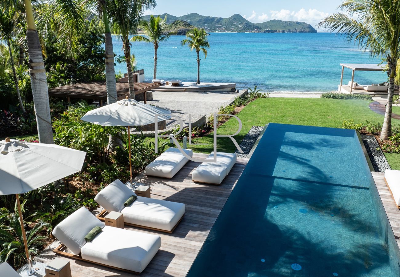 Villa à Saint Barthélemy - Villa Pamela