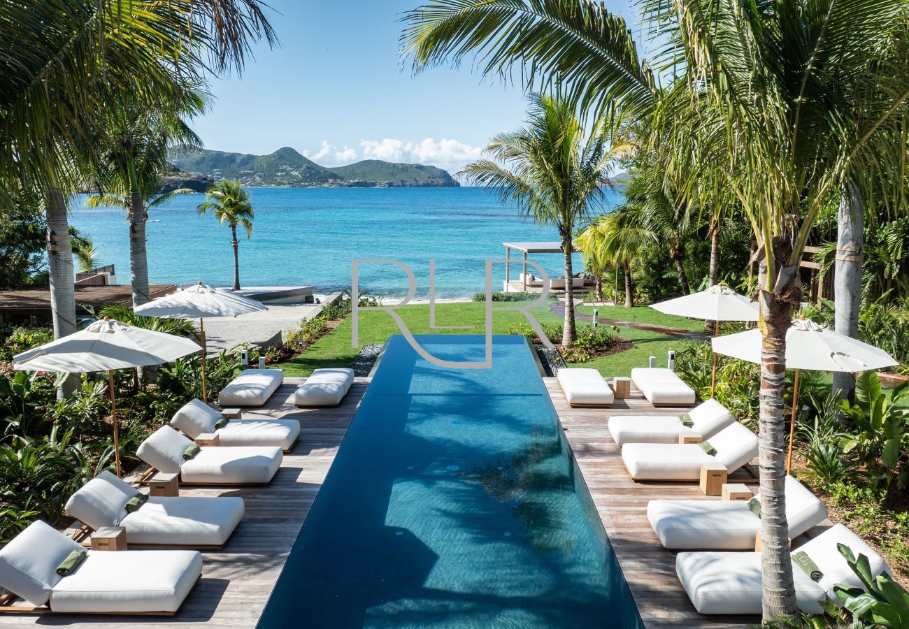 Villa à Saint Barthélemy - Villa Pamela
