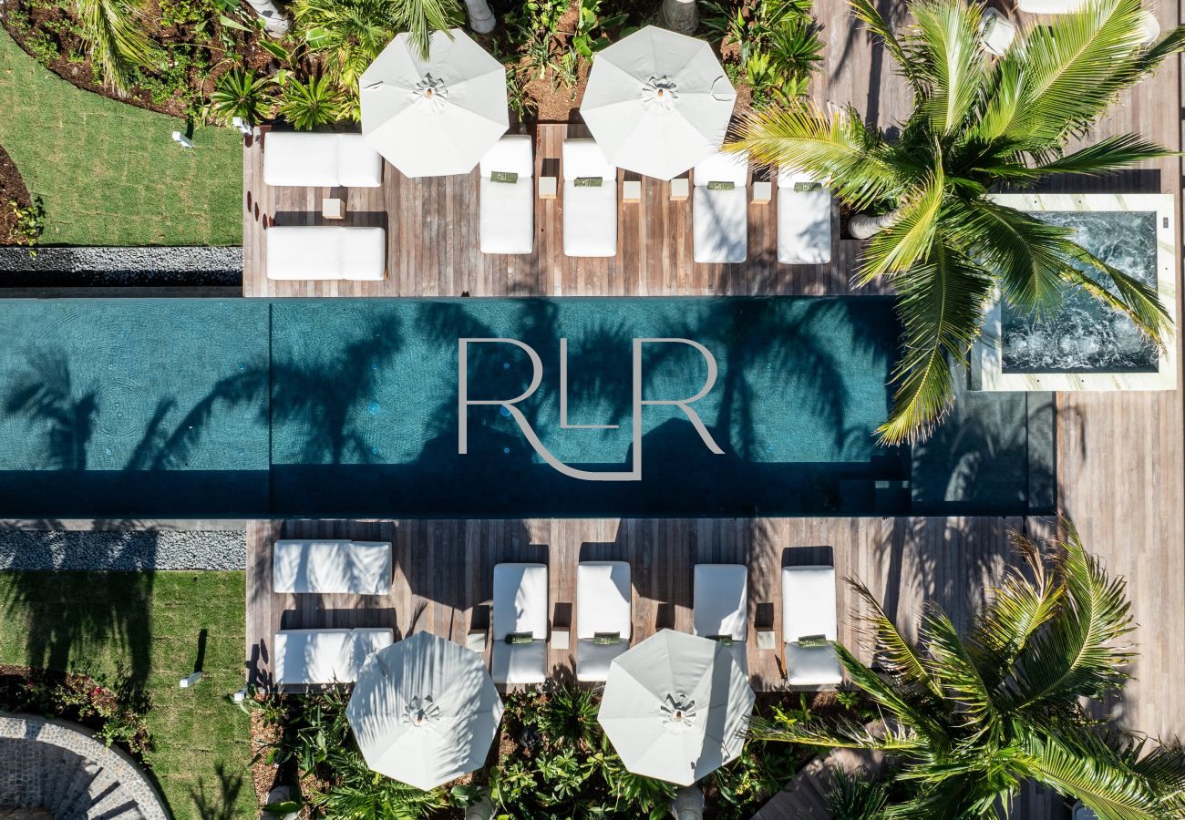 Villa à Saint Barthélemy - Villa Pamela