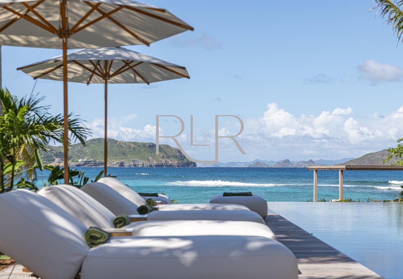 Villa à Saint Barthélemy - Villa Pamela