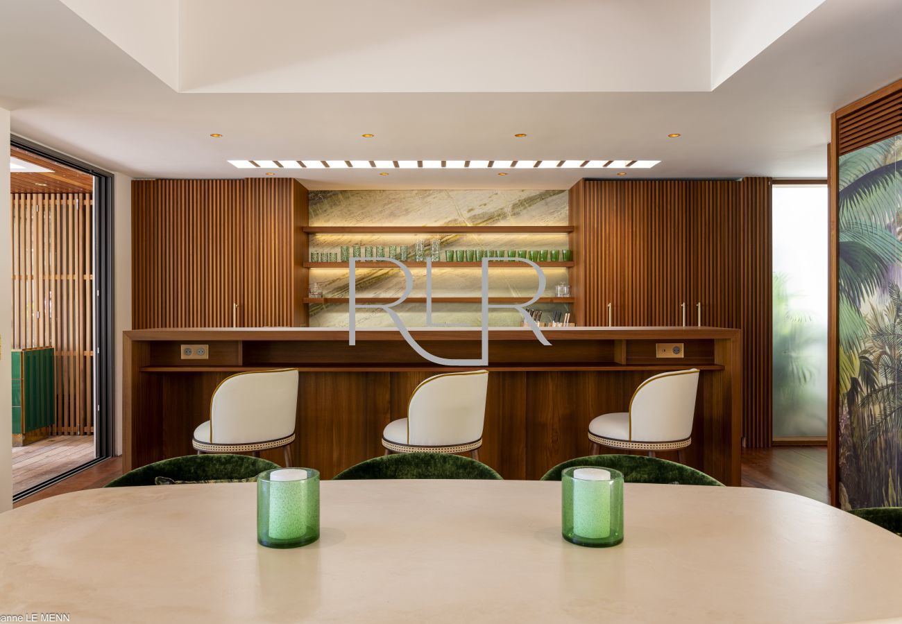 Villa à Saint Barthélemy - Villa Pamela