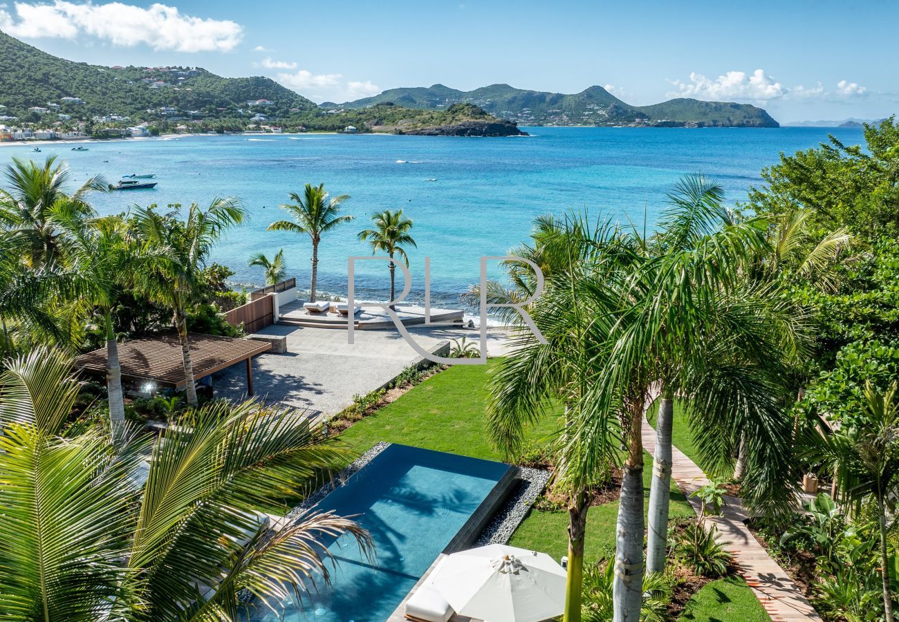 Villa à Saint Barthélemy - Villa Pamela
