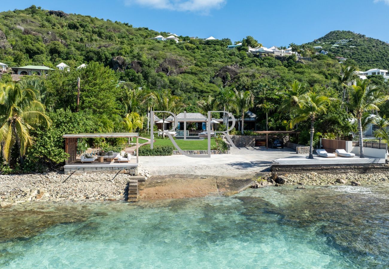 Villa à Saint Barthélemy - Villa Pamela