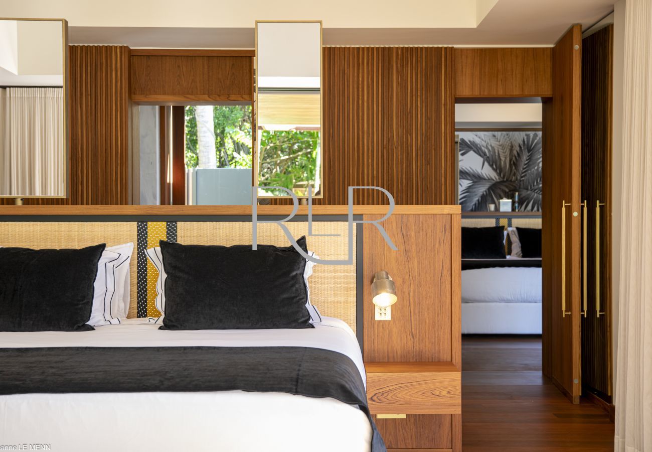 Villa à Saint Barthélemy - Villa Pamela