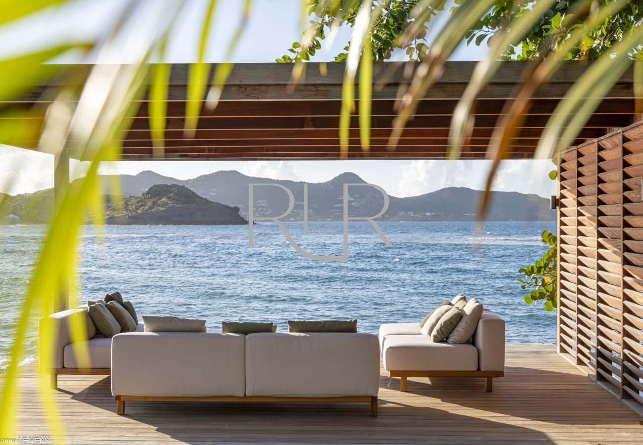 Villa à Saint Barthélemy - Villa Pamela