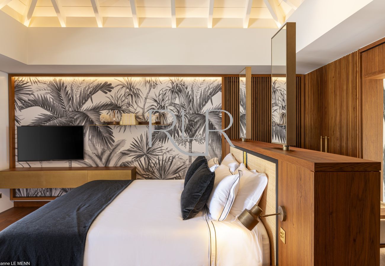 Villa à Saint Barthélemy - Villa Pamela