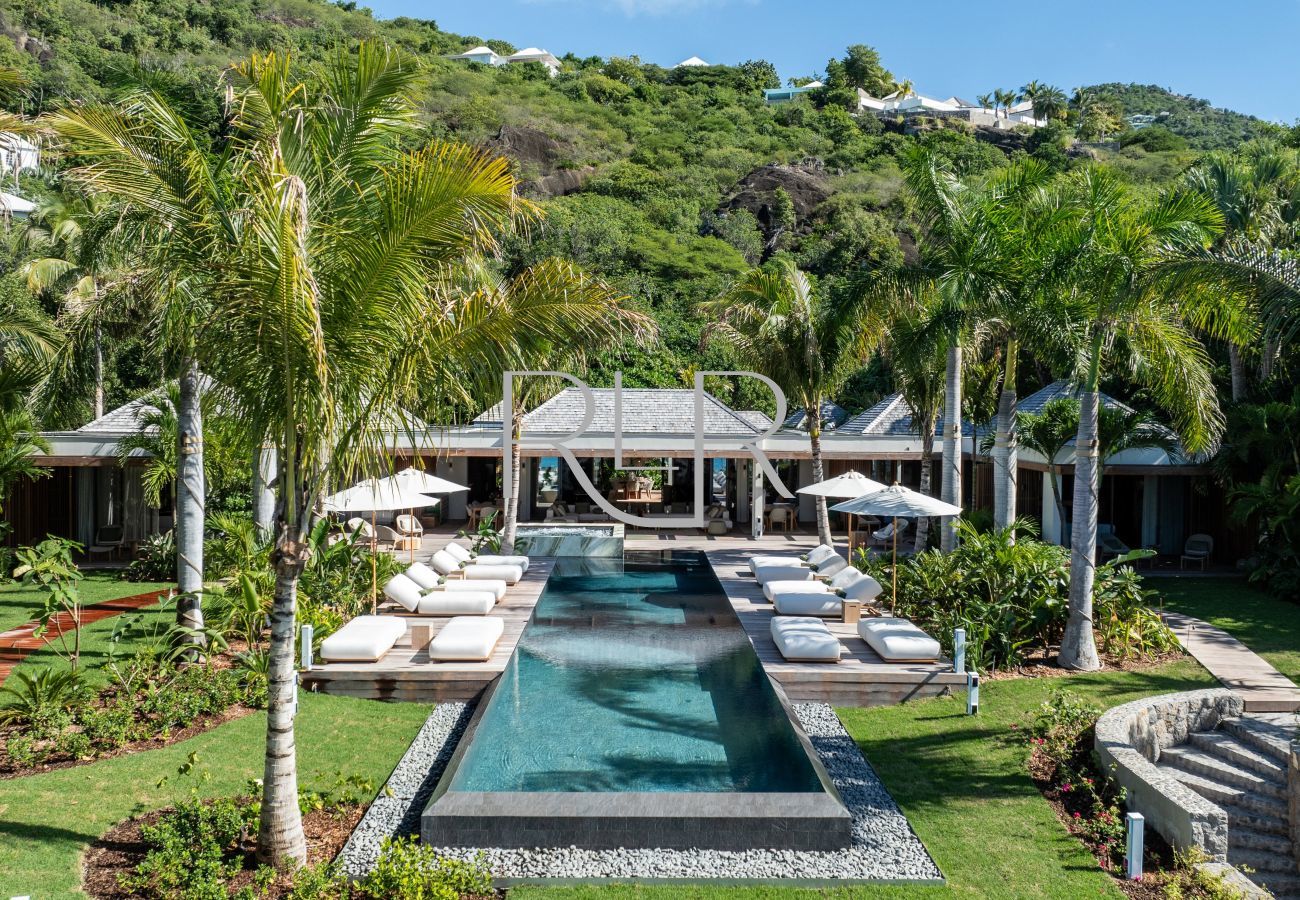 Villa à Saint Barthélemy - Villa Pamela