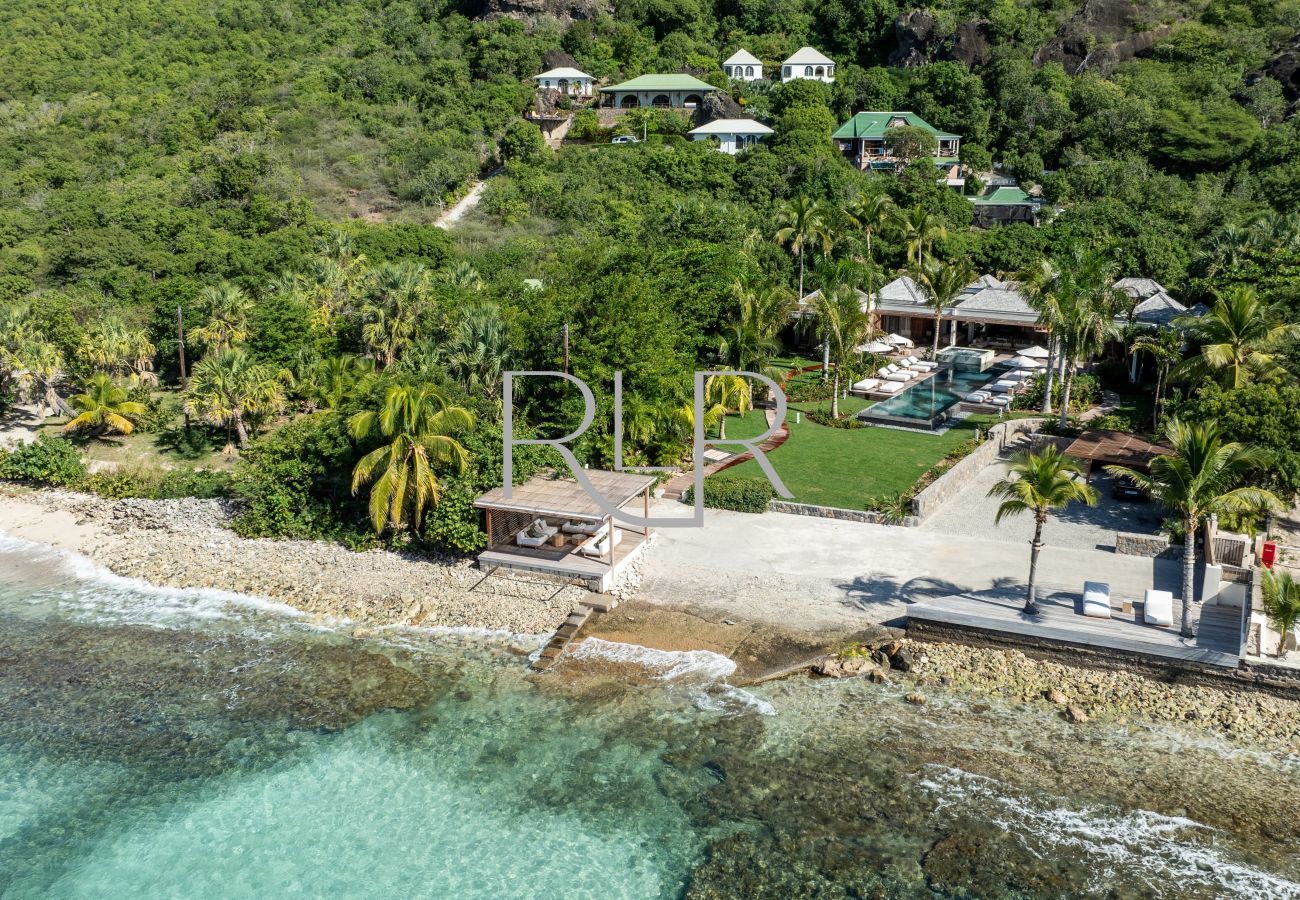 Villa à Saint Barthélemy - Villa Pamela