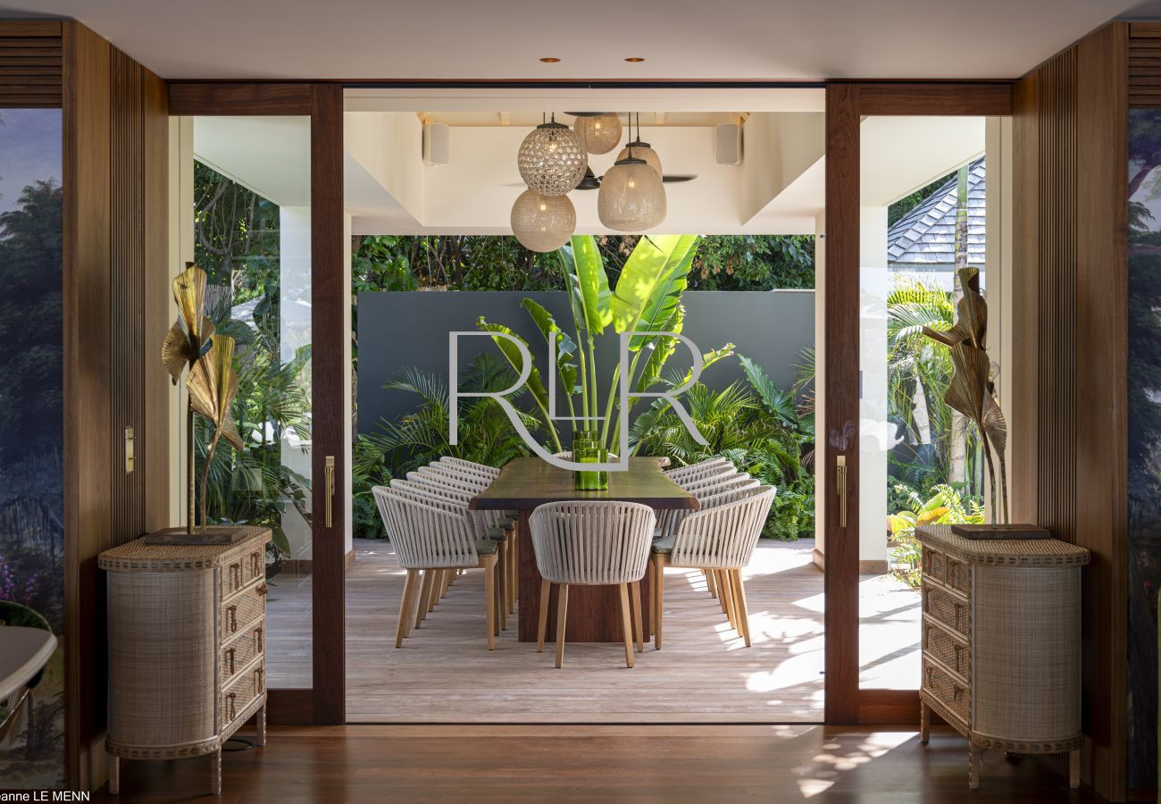 Villa à Saint Barthélemy - Villa Pamela