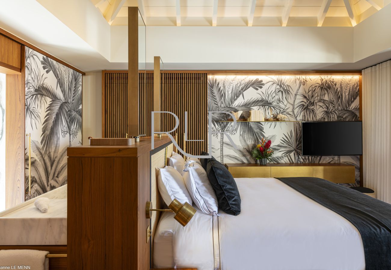 Villa à Saint Barthélemy - Villa Pamela