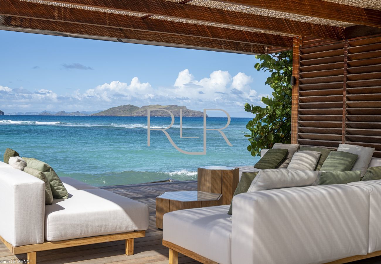 Villa à Saint Barthélemy - Villa Pamela