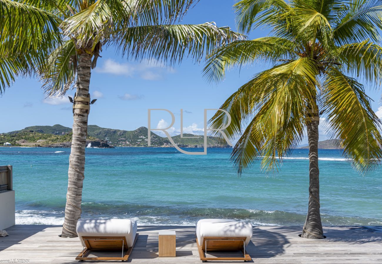 Villa à Saint Barthélemy - Villa Pamela