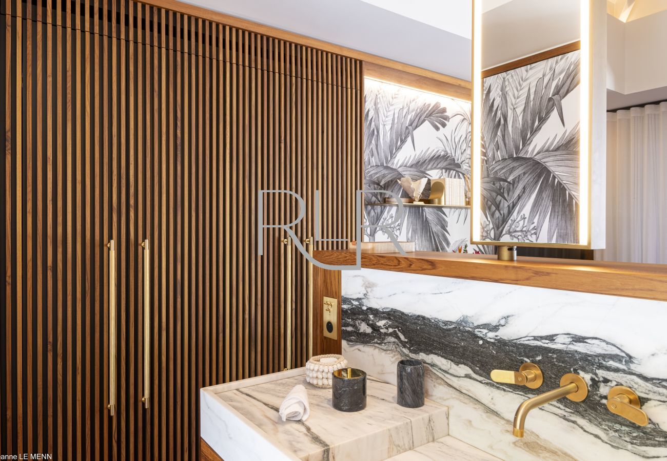 Villa à Saint Barthélemy - Villa Pamela