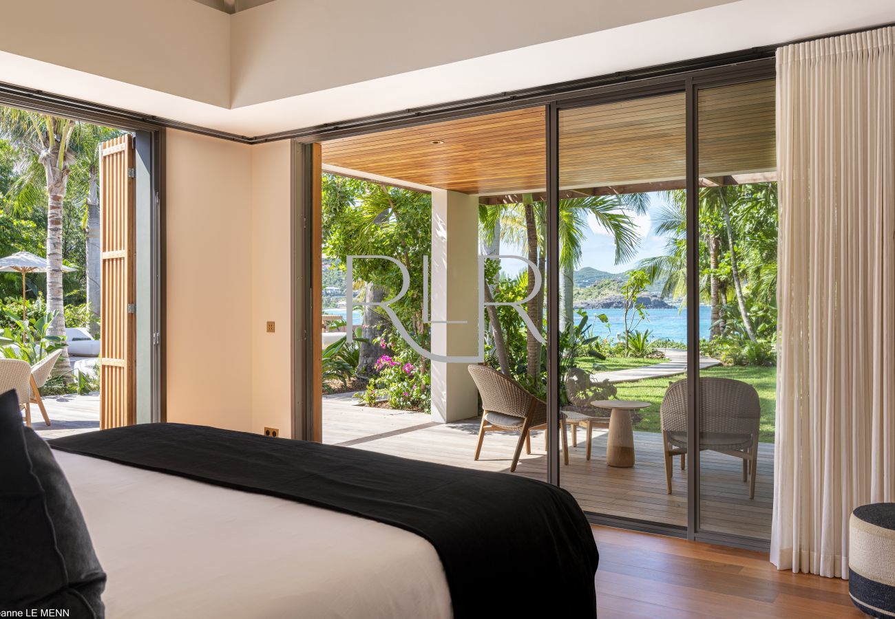 Villa à Saint Barthélemy - Villa Pamela