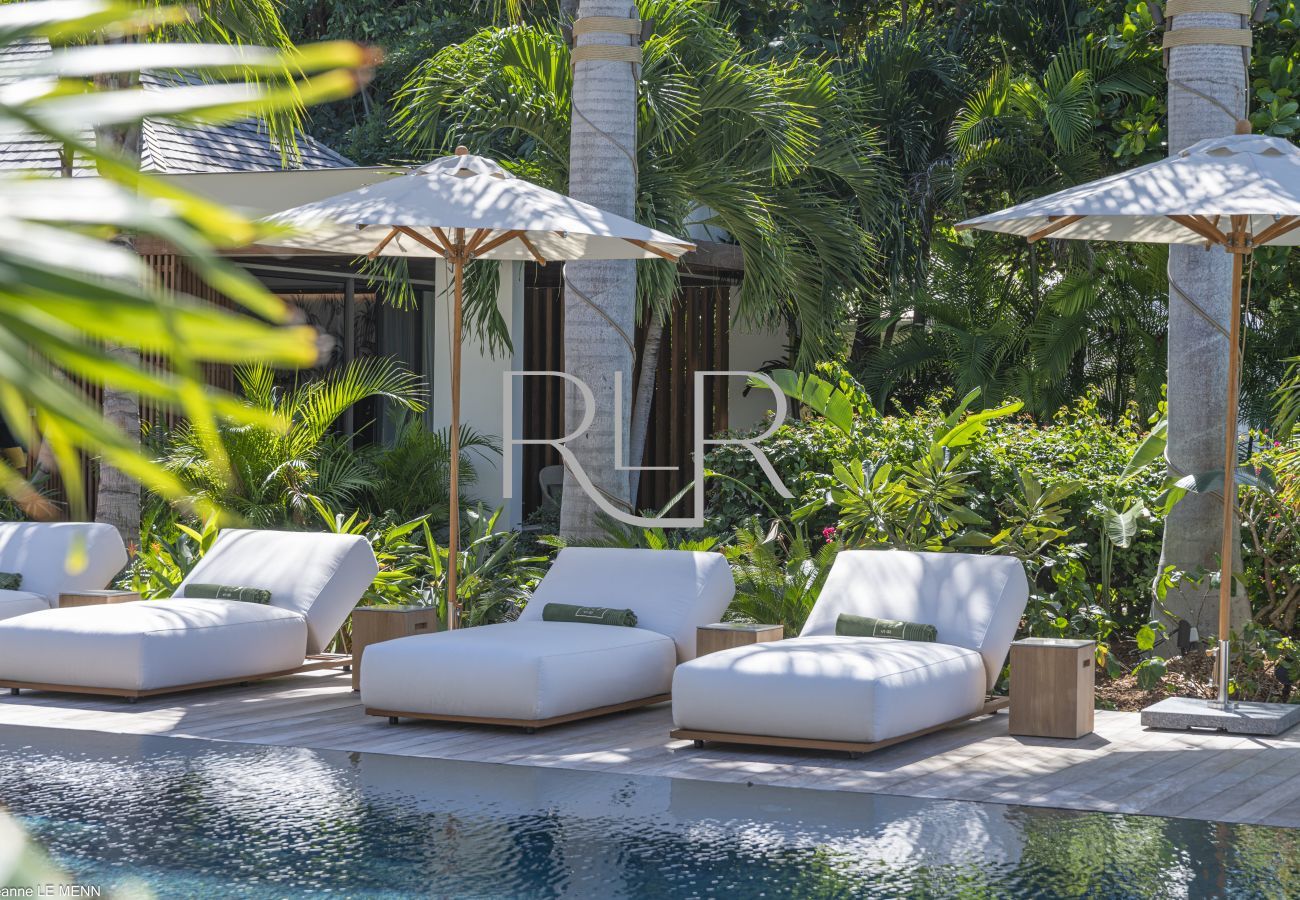 Villa à Saint Barthélemy - Villa Pamela