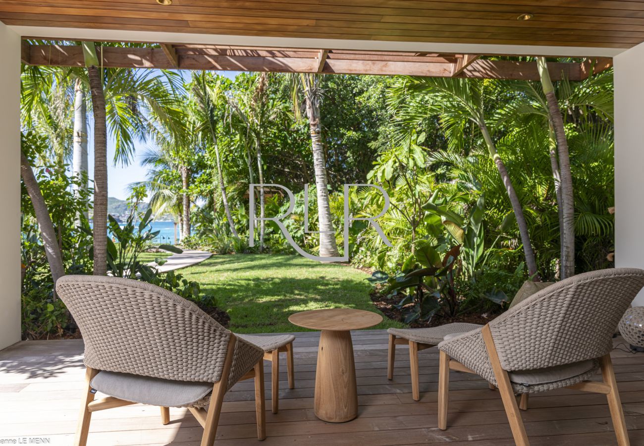 Villa à Saint Barthélemy - Villa Pamela