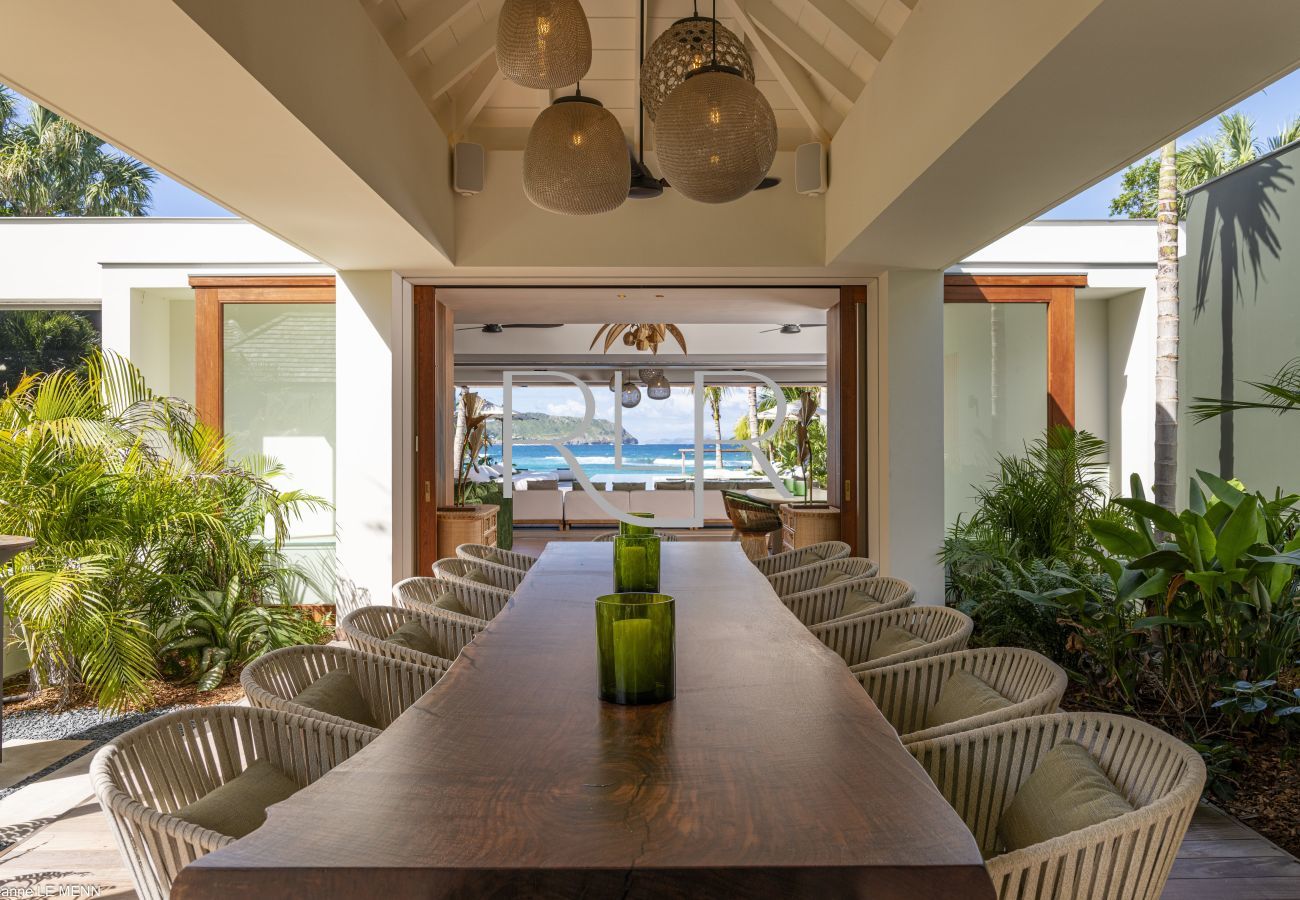 Villa à Saint Barthélemy - Villa Pamela