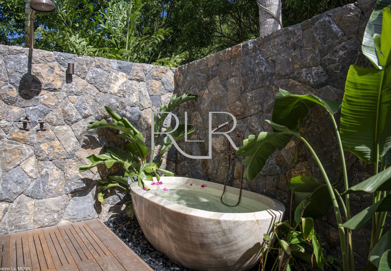 Villa à Saint Barthélemy - Villa Pamela