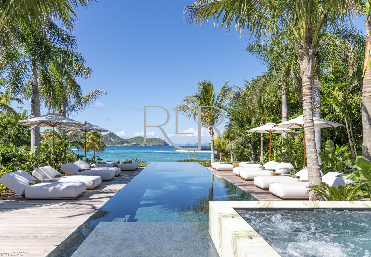 Villa à Saint Barthélemy - Villa Pamela