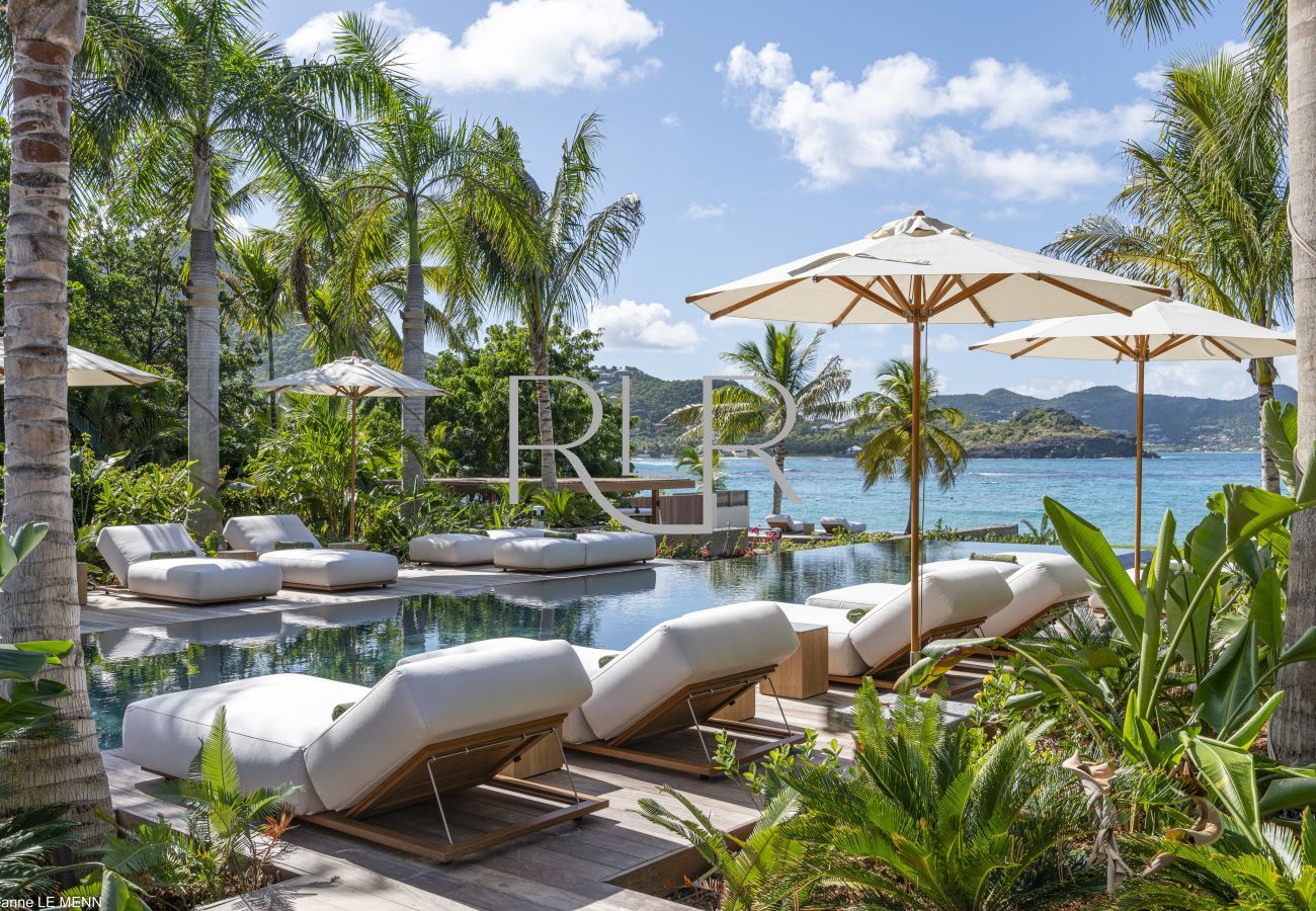 Villa à Saint Barthélemy - Villa Pamela