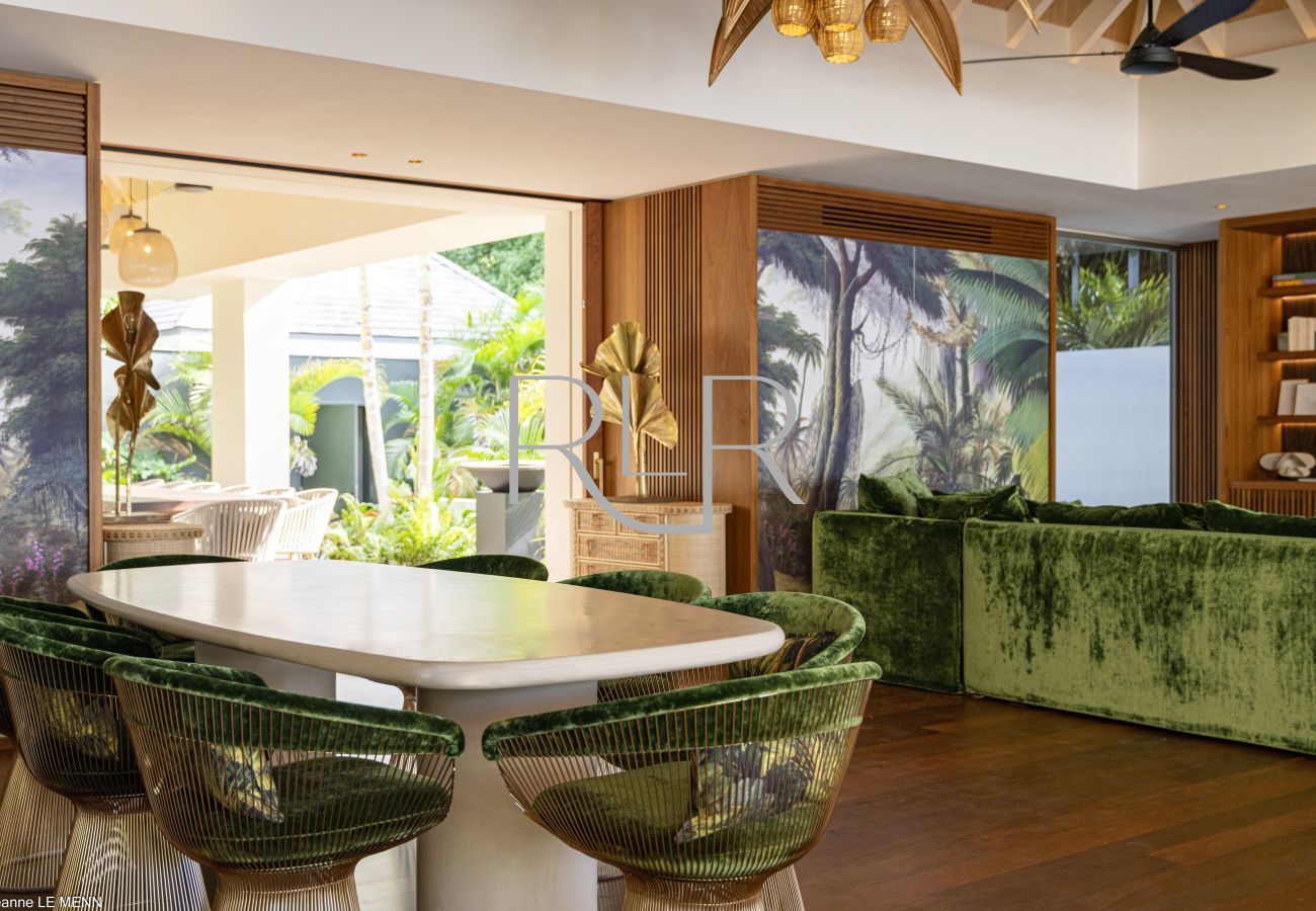 Villa à Saint Barthélemy - Villa Pamela