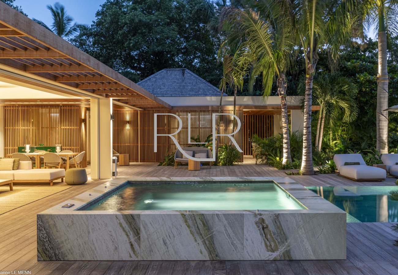 Villa à Saint Barthélemy - Villa Pamela