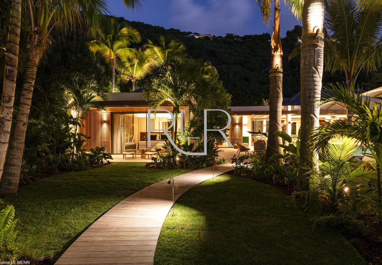 Villa à Saint Barthélemy - Villa Pamela
