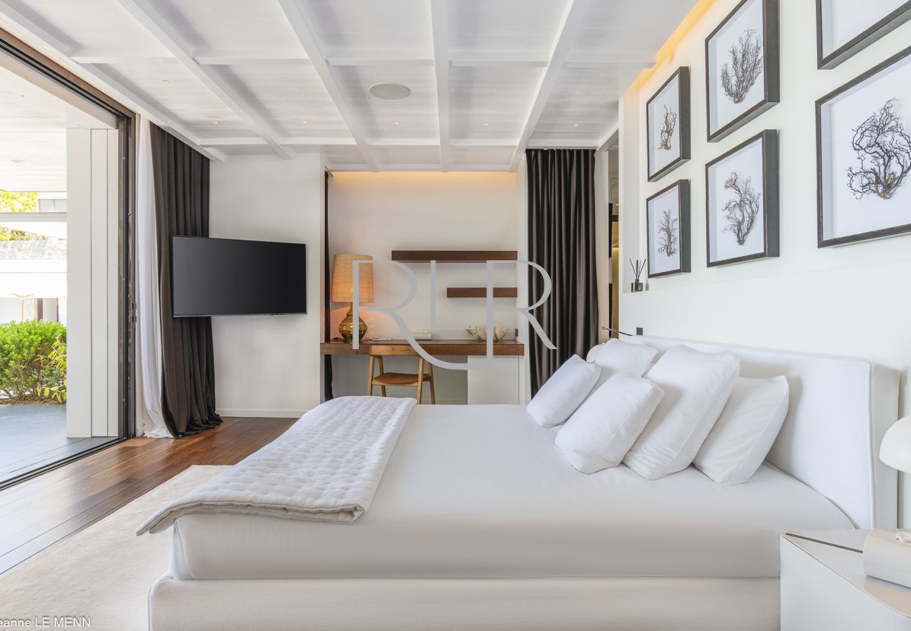 Villa à Saint Barthélemy - Villa Roxy