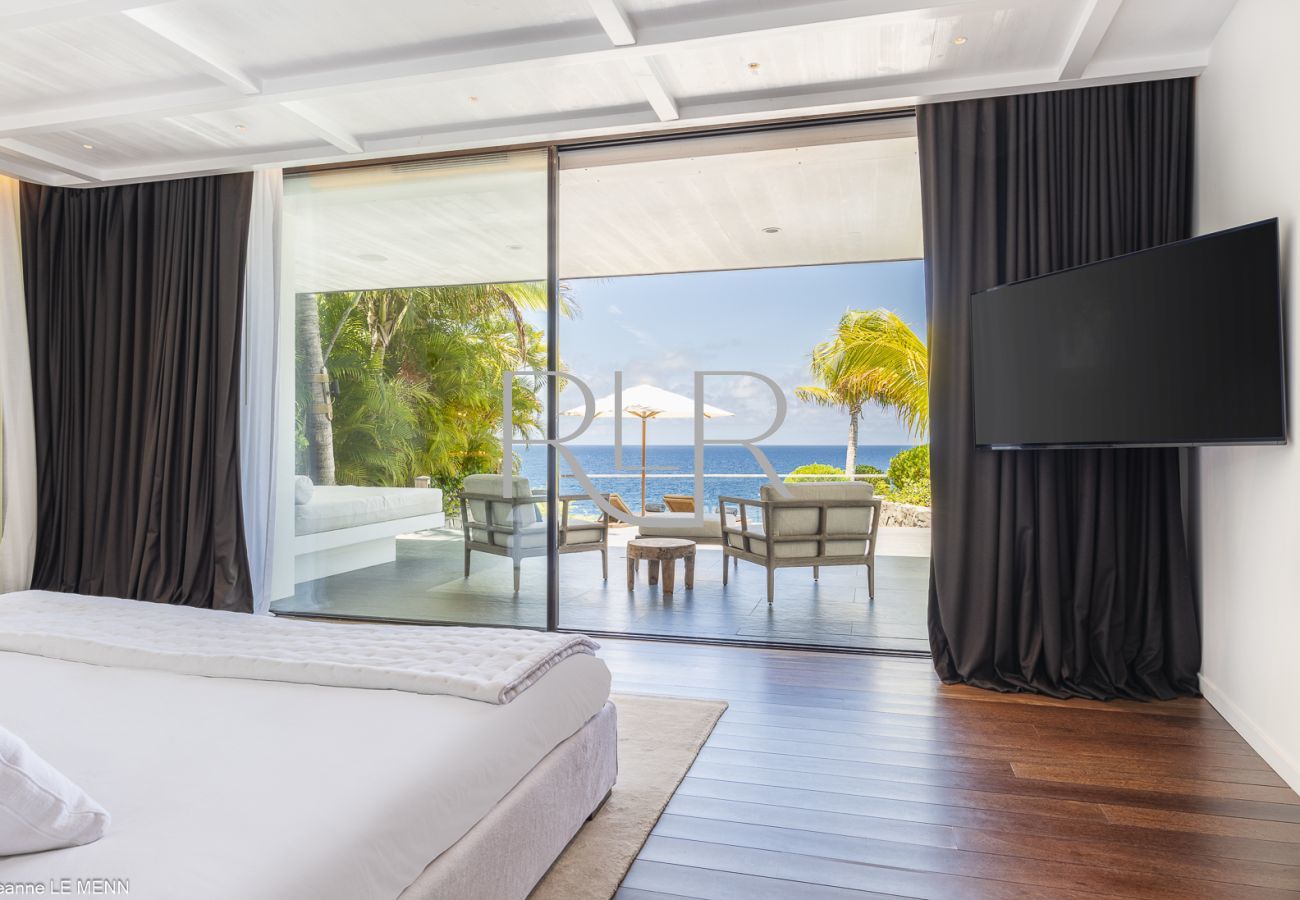 Villa à Saint Barthélemy - Villa Roxy