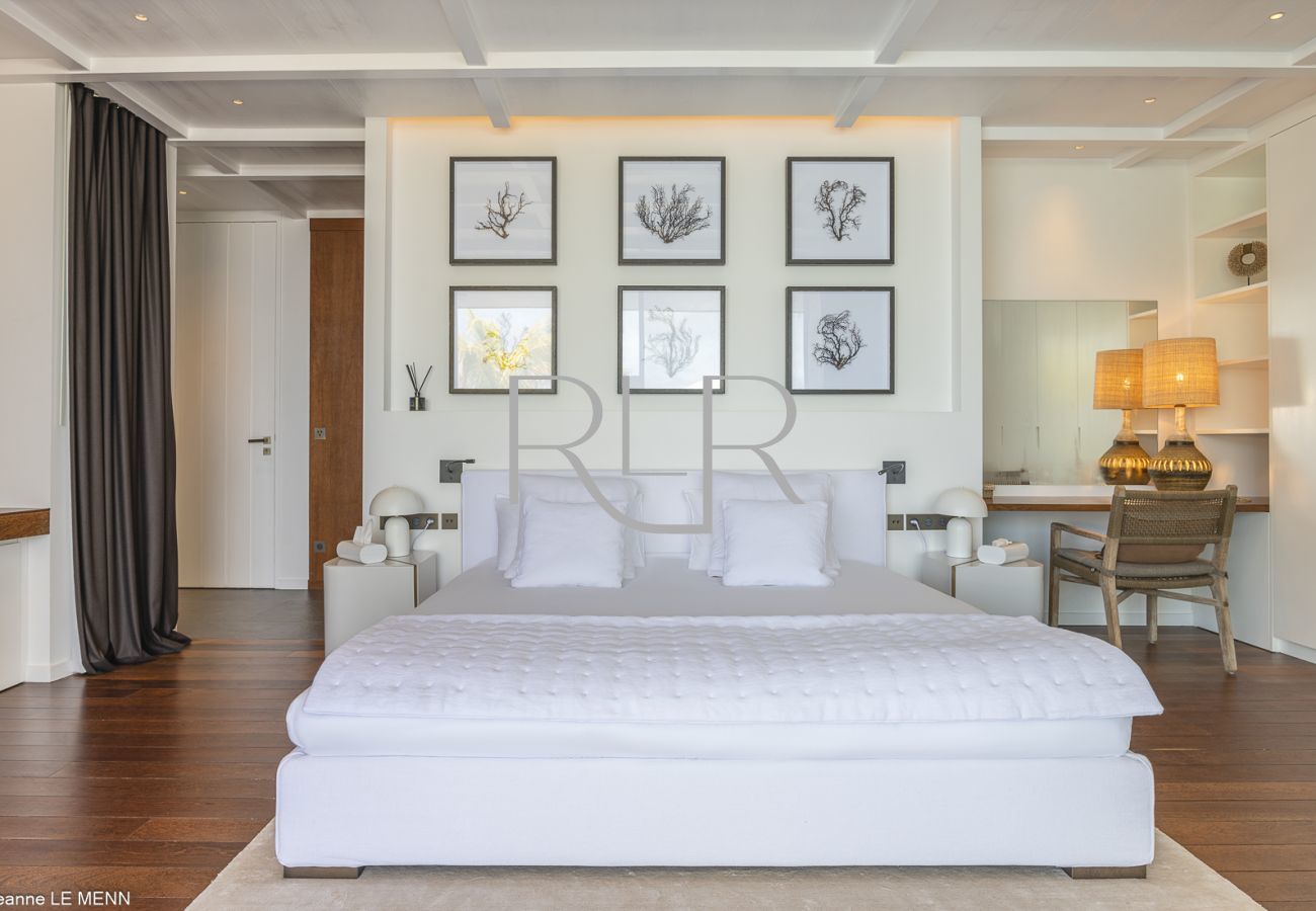 Villa à Saint Barthélemy - Villa Roxy