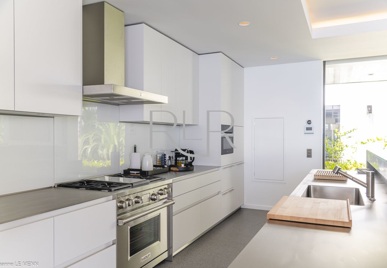 Villa à Saint Barthélemy - Villa Roxy