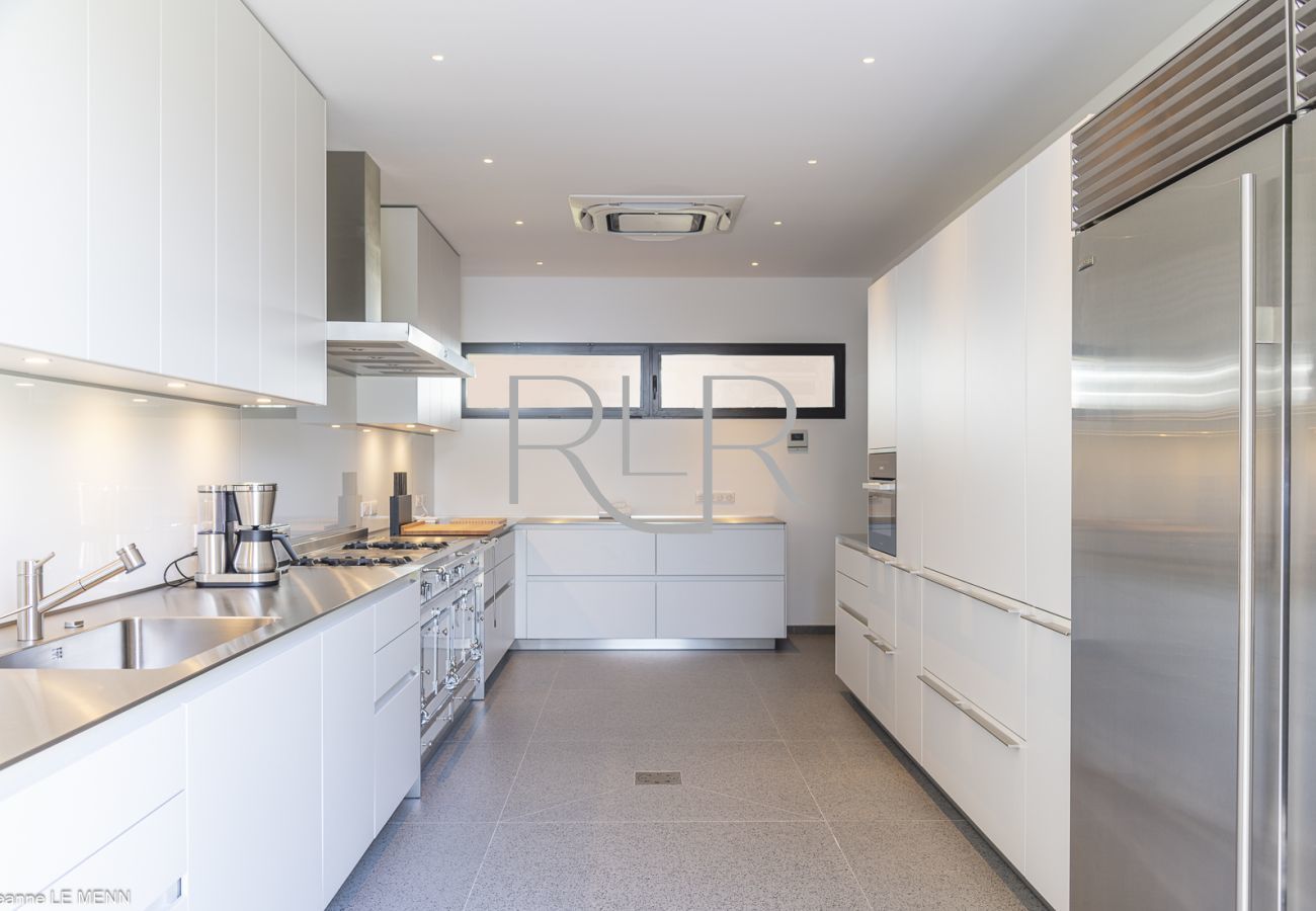 Villa à Saint Barthélemy - Villa Roxy