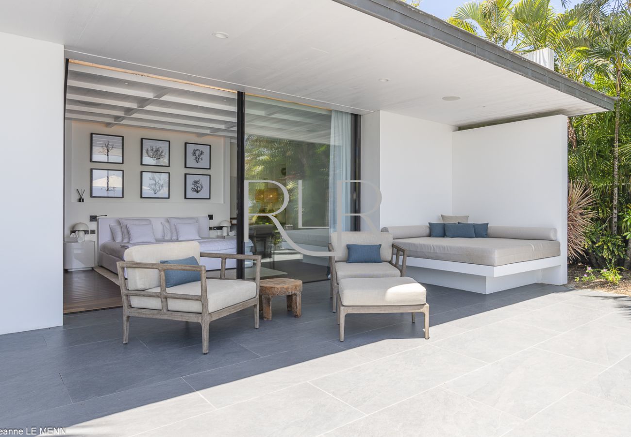 Villa à Saint Barthélemy - Villa Roxy