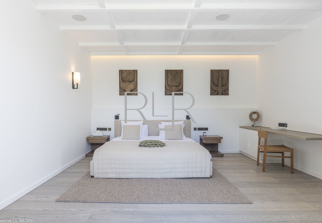 Villa à Saint Barthélemy - Villa Roxy