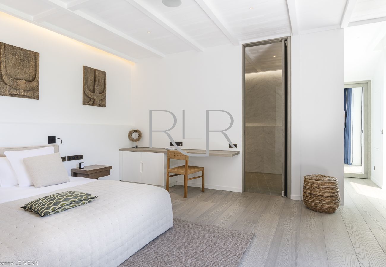 Villa à Saint Barthélemy - Villa Roxy