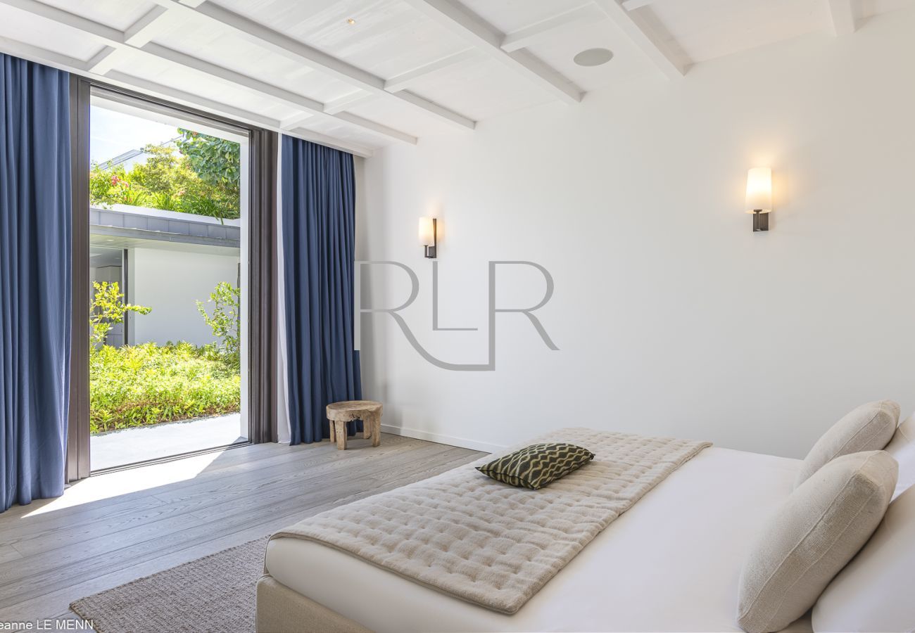 Villa à Saint Barthélemy - Villa Roxy